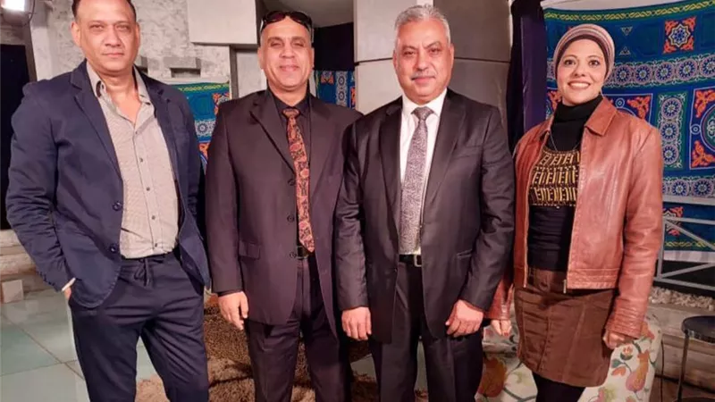 أصوات ملائكية على نايل لايف