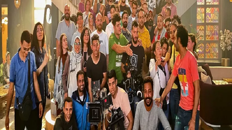 تامر مرتضى يعلن انتهاء تصوير مسلسل 