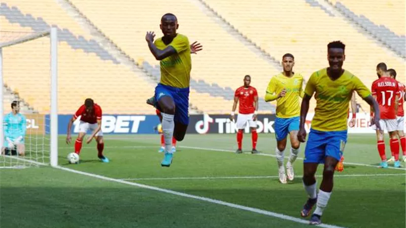 ليس سيرينو.. موسيماني يطالب إدارة الأهلي بالتعاقد مع مهاجم صن داونز