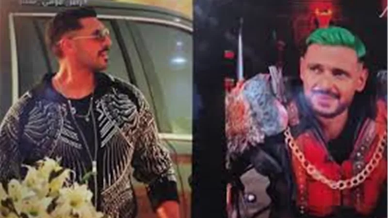 رامز جلال عن حسن ابو الروس: 