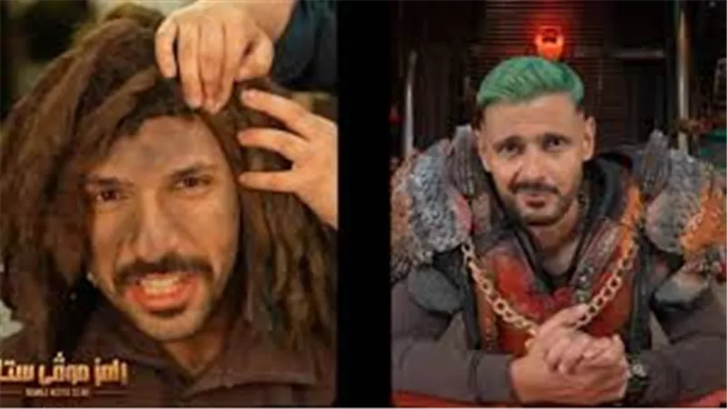 رامز جلال عن ضحية اليوم : 
