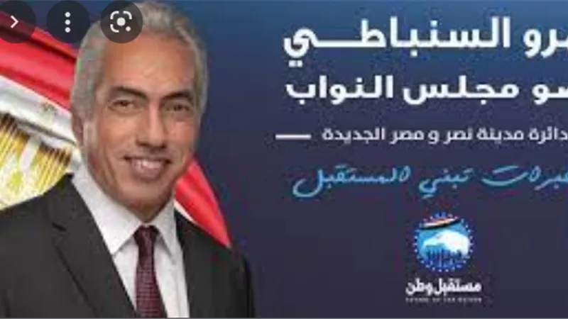 السنباطي : القرارات الرئاسية تستهدف دعم الاقتصاد و توطين الصناعة