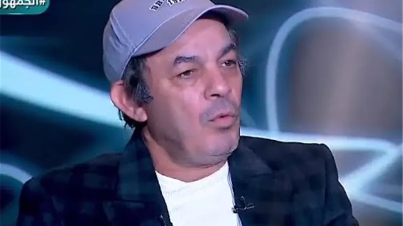 علاء مرسي: 