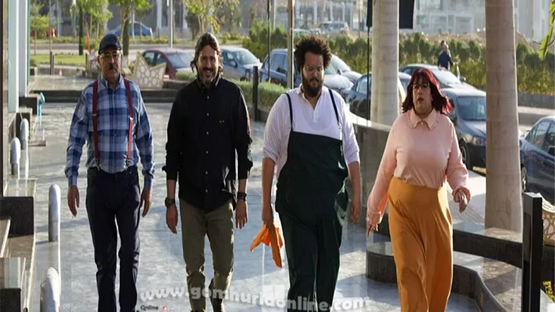الحلقة ٢٦ مكتوب عليا.. أكرم حسني وأسرته يواصلون العمل في كوافير حريمي وظهور خاص لبيومي فؤاد