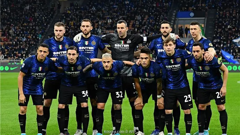 نهاية الشوط الاول .. إنتر ميلان يتعادل مع بولونيا بهدف فى الدورى الايطالى
