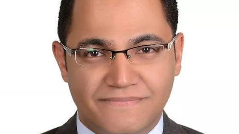د. حمد وكيلا لكلية التربية جامعة أسيوط