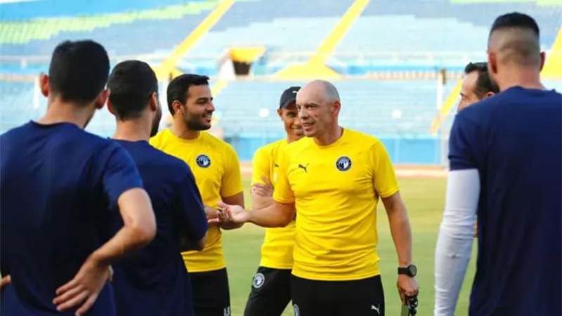 تاكيس جونياس: لدي ثقة في تحقيق النجاح مع بيراميدز