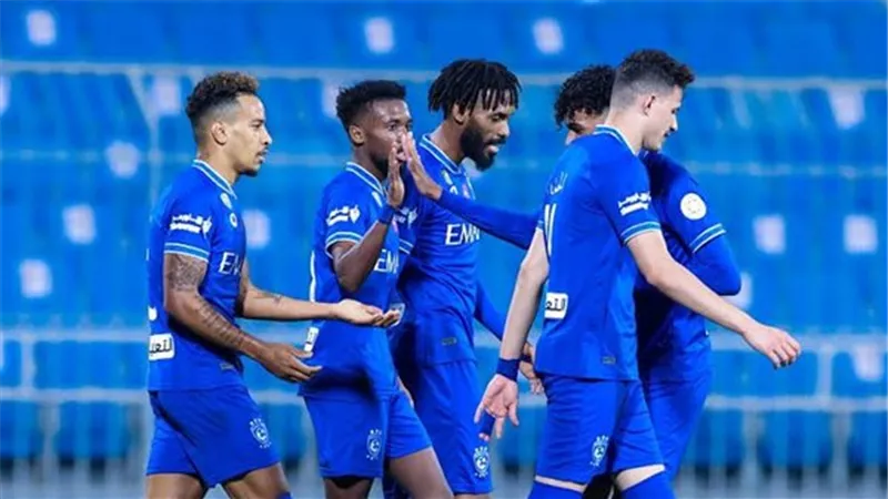 دورى أبطال أسيا .. الريان القطرى يهزم الهلال السعودى بهدفين