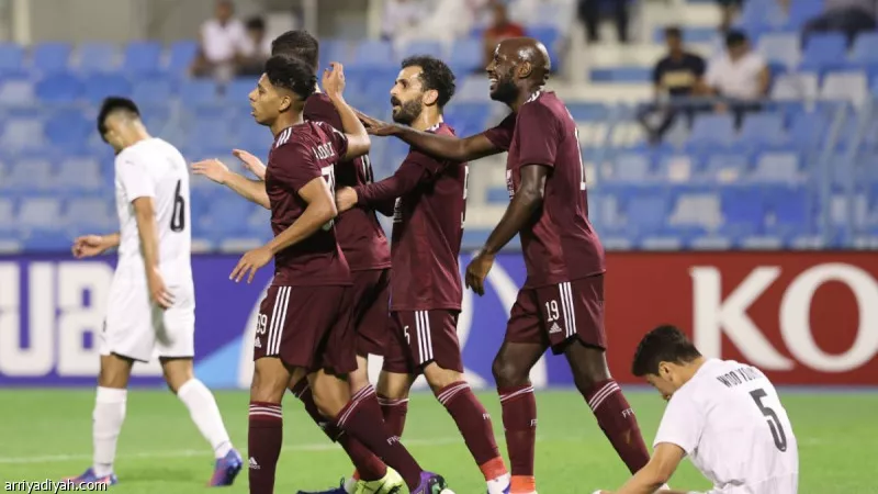 دورى أبطال أسيا .. السد يعبر الفيصلى بهدف