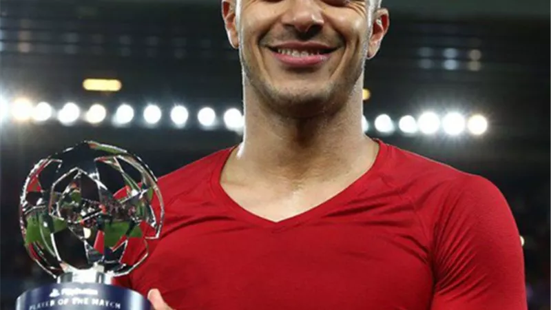 تعرف على أفضل لاعب فى مباراة ليفربول وفياريال