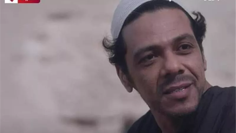 حمزةالعيلى يشكر فريق مسلسل(جزيرةغمام)