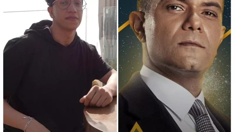 محمد عبد الحسين عن دوره في سوتس :وضعت بصمتي على الدور