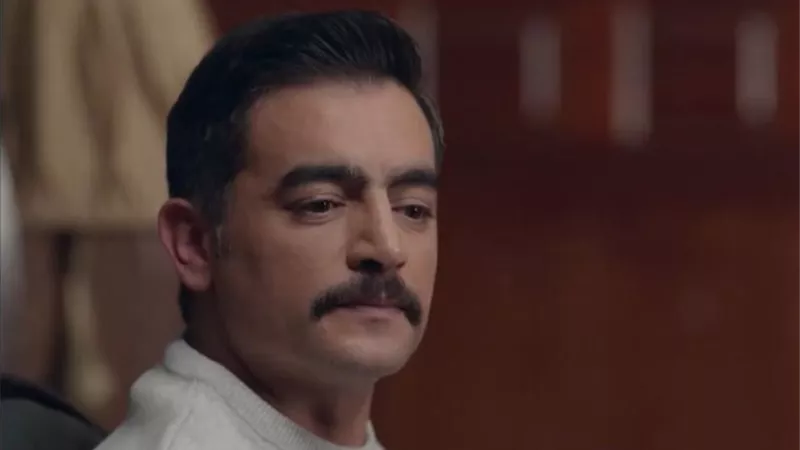 هاني سلامة فى مأزق بالحلقة 26 من مسلسل 