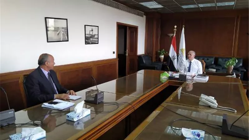 وزير الرى: الإنتهاء من تأهيل الألف الخامسة من الترع بالوادى والدلتا