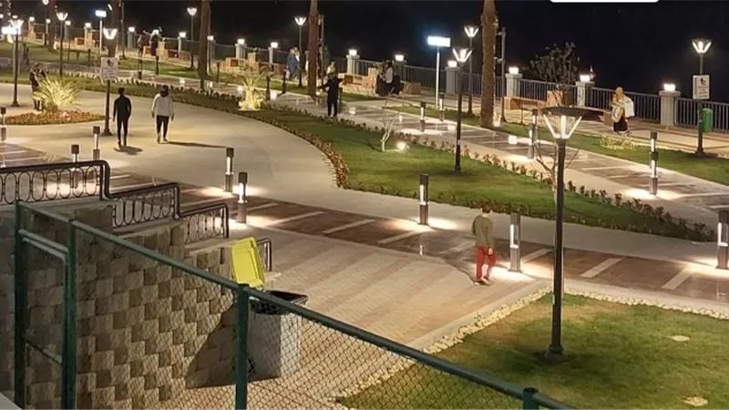 بني سويف تعلن مواعيد فتح الكورنيش والممشى السياحي في عيد الفطر