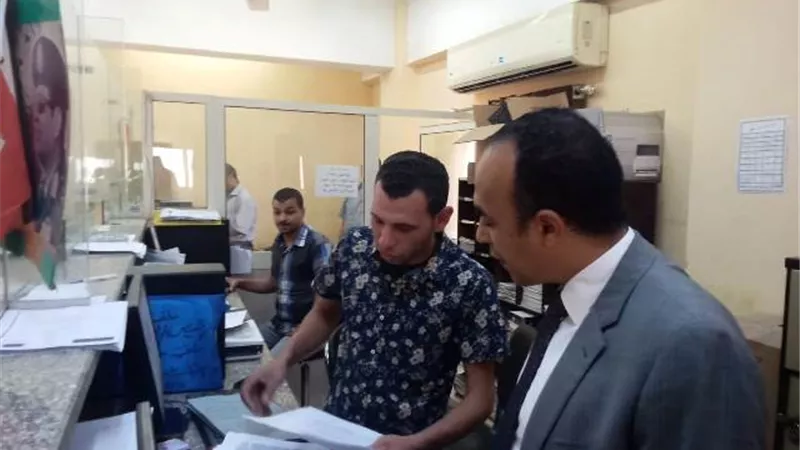 محافظ المنيا يوجه نائبه بمتابعة منظومة العمران وتطبيق الاشتراطات البنائية الجديدة