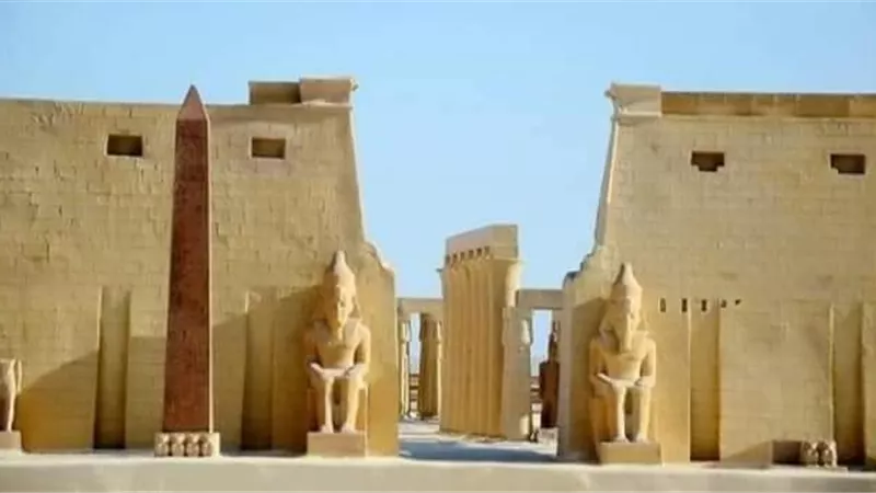 متحف الرمال بالغردقة موقع ساحر للزيارة في العيد تعرف علية