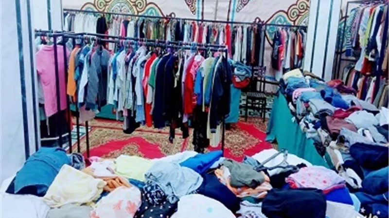 الأورمان تعلن خطتها لدعم الاولي بالرعايا خلال عيد الفطر المبارك بمحافظة أسوان