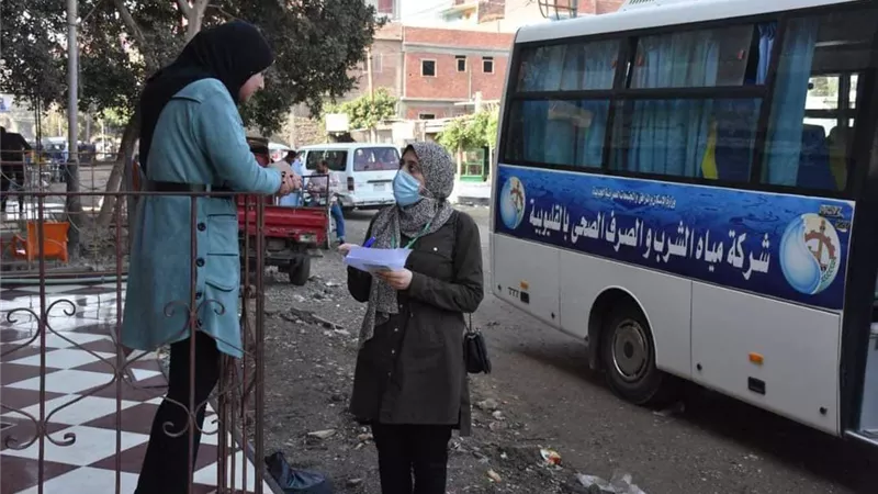 تزامنا مع الاستعدادات لعيد الفطر.. مياه القليوبية تطلق حملات للتوعية بترشيد الاستهلاك