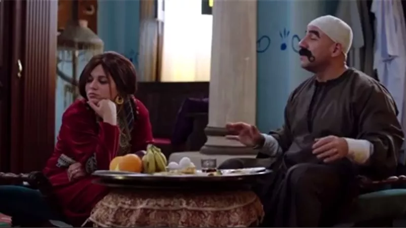 المخرج خالد الحلفاوى يشكر الكبير ومربوحة والجندى على أداء اغنية