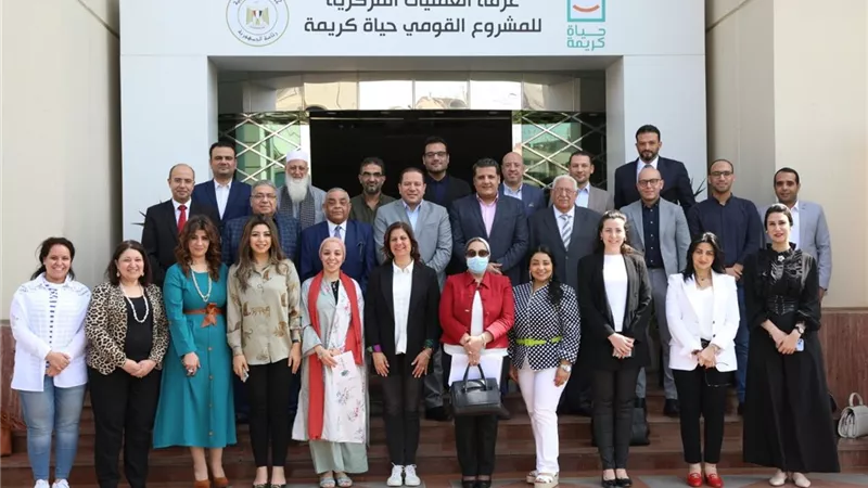 اجتماع للتحالف الوطني لتنفيذ المرحلة الثانية من خطة الحماية الاجتماعية