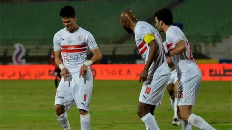 فيريرا يهاجم المصرى بـ بن شرقى وزيزو والجزيرى