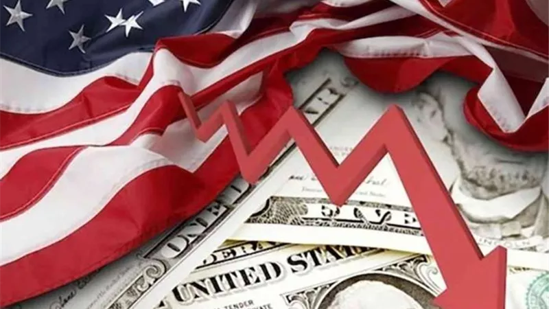 تراجع إجمالي الناتج المحلي الأميركي 1.4%