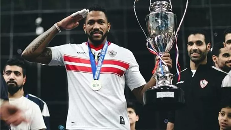 الزمالك يعلن تجديد عقود نجوم الكرة الطائرة