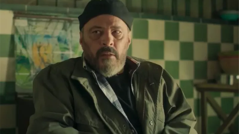 ظهور عمرو عبد الجليل ضيف شرف فى الحلقة 26 من مسلسل 