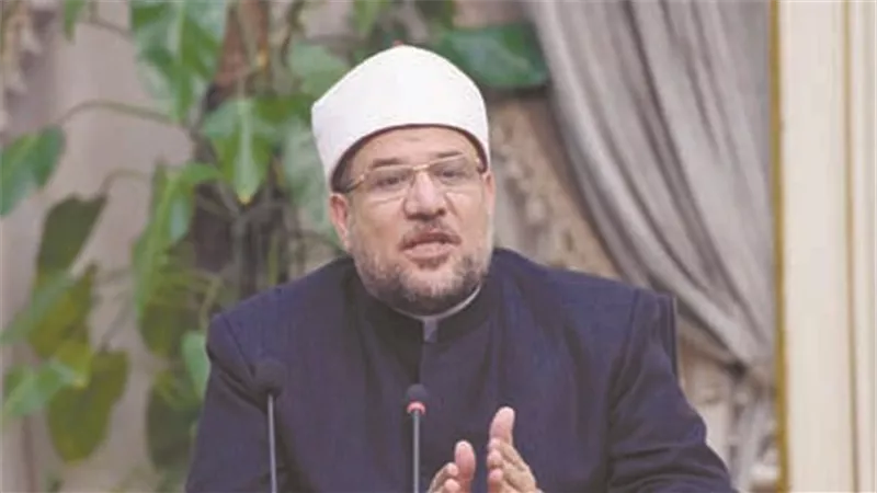 د. جمعة: مصر خدمت القرآن وتربعت على عرش التلاوة