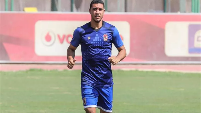 رامى ربيعة بشارك الأهلى فى مواجهة سيراميكا فى الدورى
