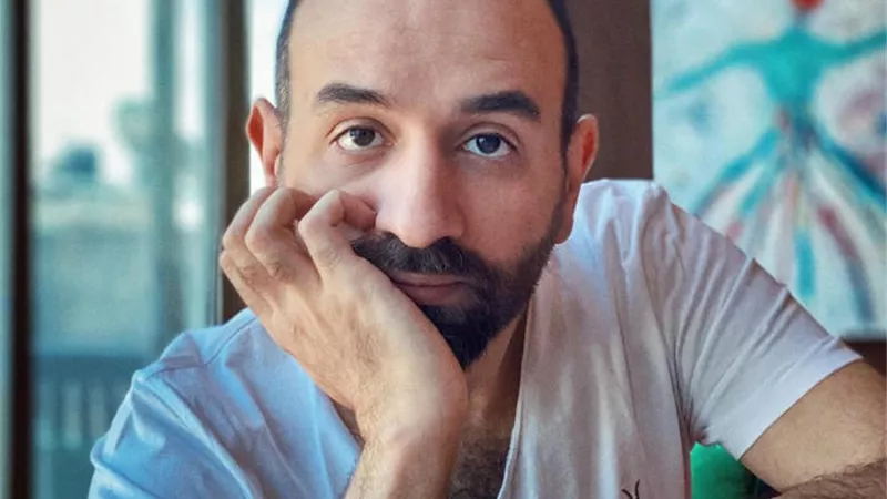 الموت يفجع المخرج عمرو سلامة