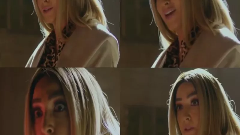 روجينا الحصان الرابح فى دراما رمضان 2022 بمسلسلها 