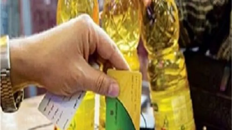 فى إطار الحفاظ على المخزون الإستراتيجي لمدة 6 أشهر.. التموين تتعاقد على شراء 56500 طن زيت صويا