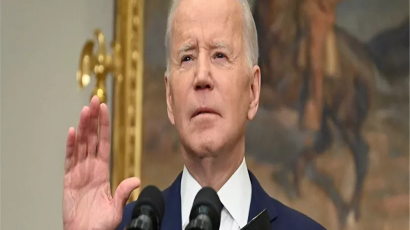 بايدن: سنقف لروسيا بالمرصاد ولن نسمح لها بترهيب أوروبا بسبب النفط