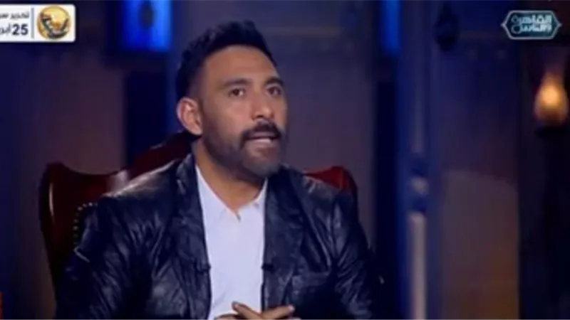 عمرو مصطفى: ويجز أنجح مطرب السنة دي.. ونجاح المهرجانات سببه عدم وجود بديل