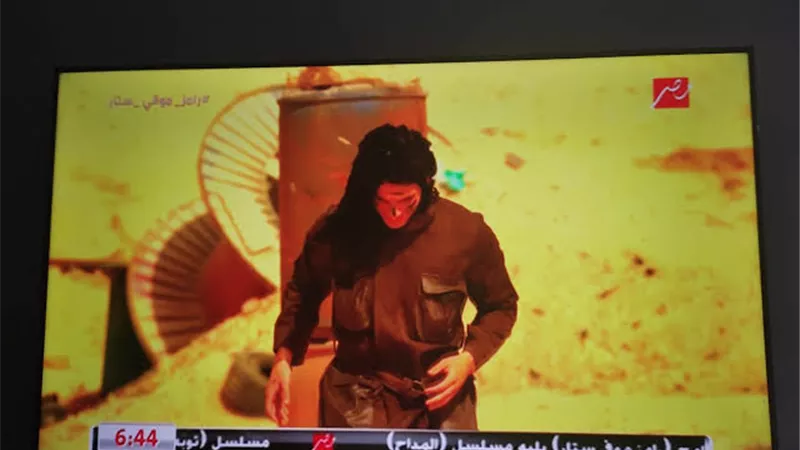 رامز جلال عن زيزو: 