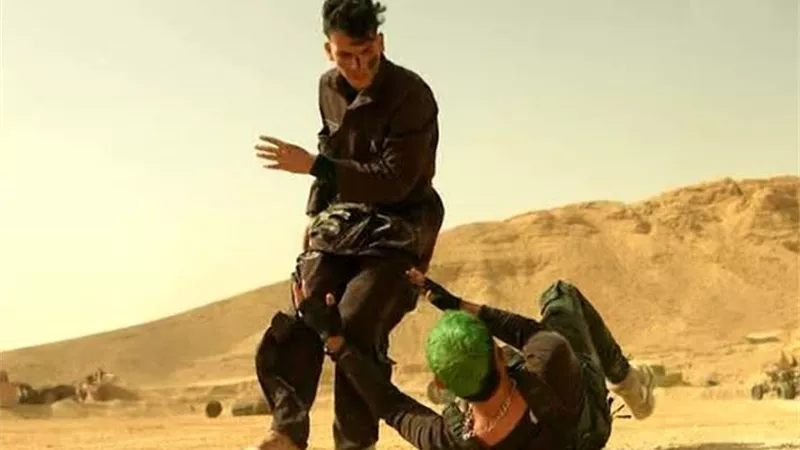 رامز جلال عن زيزو: 