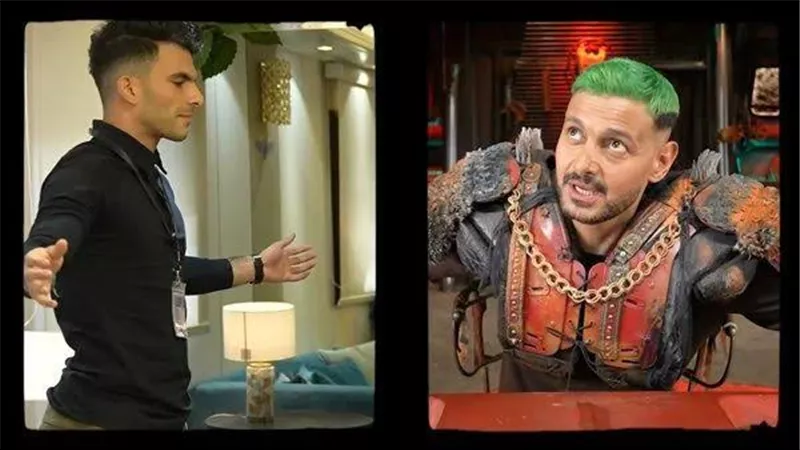 زيزو يكشف عن اللاعبين الذى سيفرحوا فيه بعد مقلب رامز