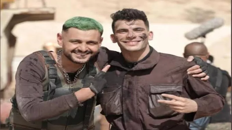 رامز جلال عن إطلالة زيزو: 