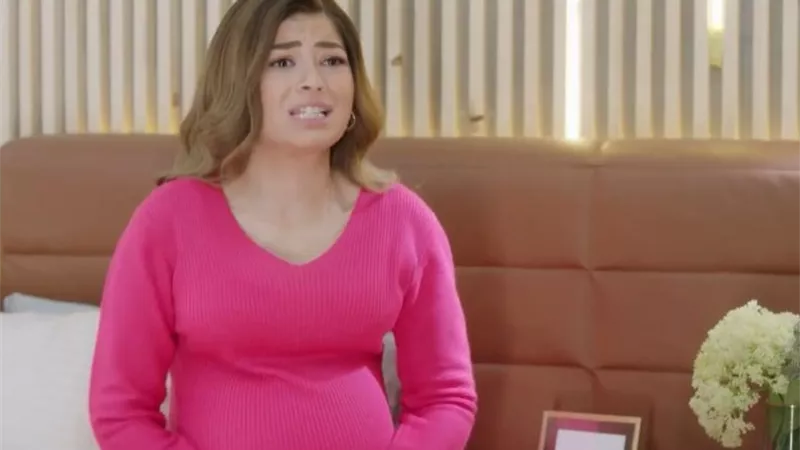 سارة تشك فى خيانة زوجها بالحلقة 27 من مسلسل 