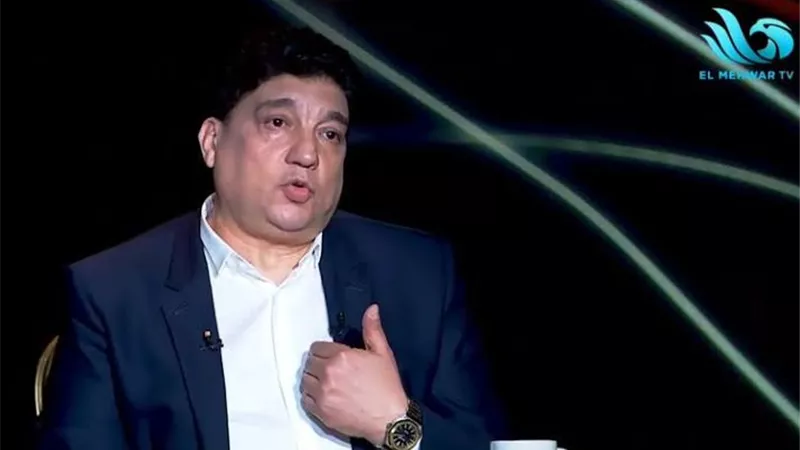 ممدوح موسي يفجر مفاجأة لنجوم المهرجانات والراب