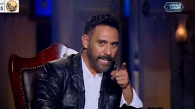 عمرو مصطفى: تصدري الترند توفيق من الله والسوشيال ميديا حركات الضعفاء