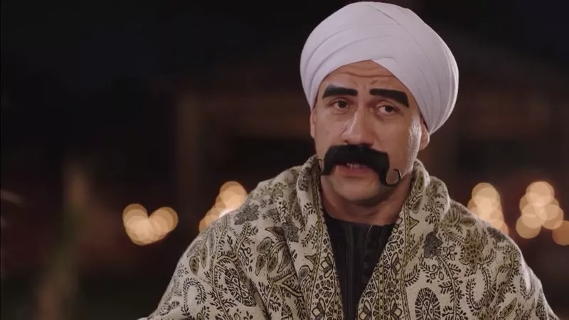 الكبير اوى يقلد ياسمين عبد العزيز .. والفنانة ترد 