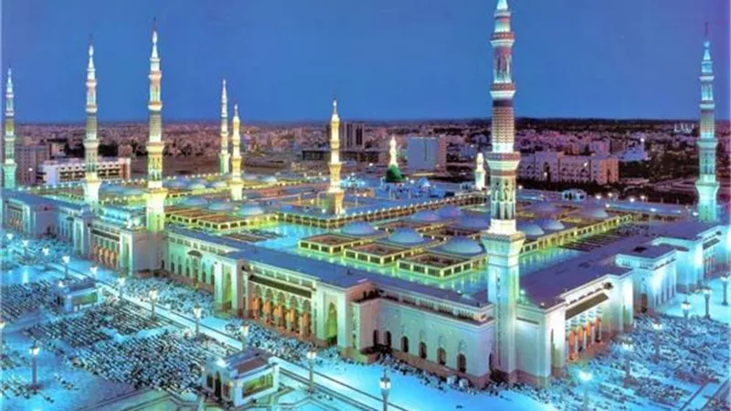 السعودية: تعليق زيارة الروضة الشريفة من 27 رمضان وحتى 2 شوال