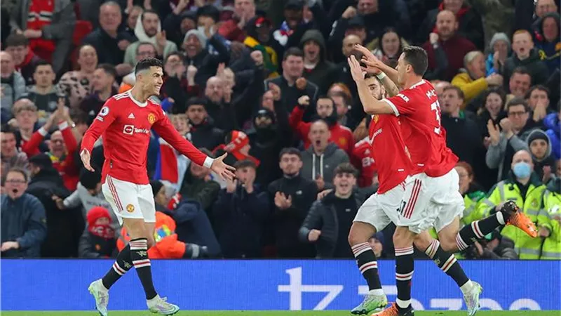 التعادل الإيجابي يحسم مواجهة مانشستر يونايتد وتشيلسي بالدوري الإنجليزي