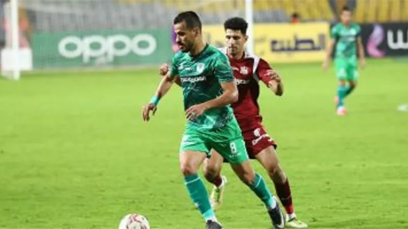 اسناد لقاء المقاصة وفيوتشر بالدورى للحكم محمد العتبالى