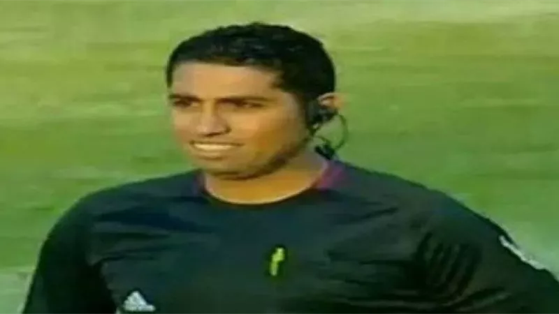 الصباحى حكما لمباراة فاركو و سموحة