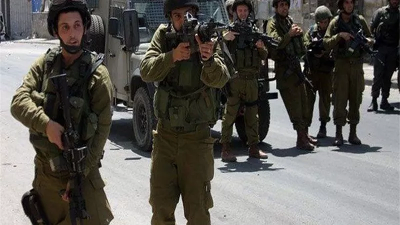 استشهاد وإصابة 5 فلسطينيين برصاص الاحتلال في الضفة