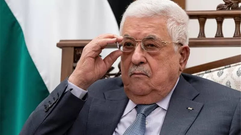 الرئيس الفلسطيني يطلع ممثل الأمم المتحدة على الانتهاكات الإسرائيلية